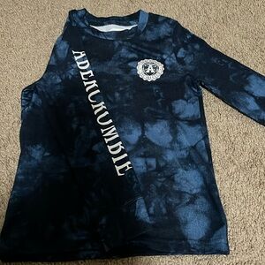 Abercrombie boy long sleeve shirt